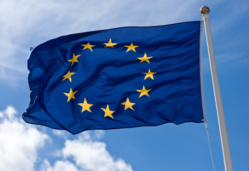 EU flag