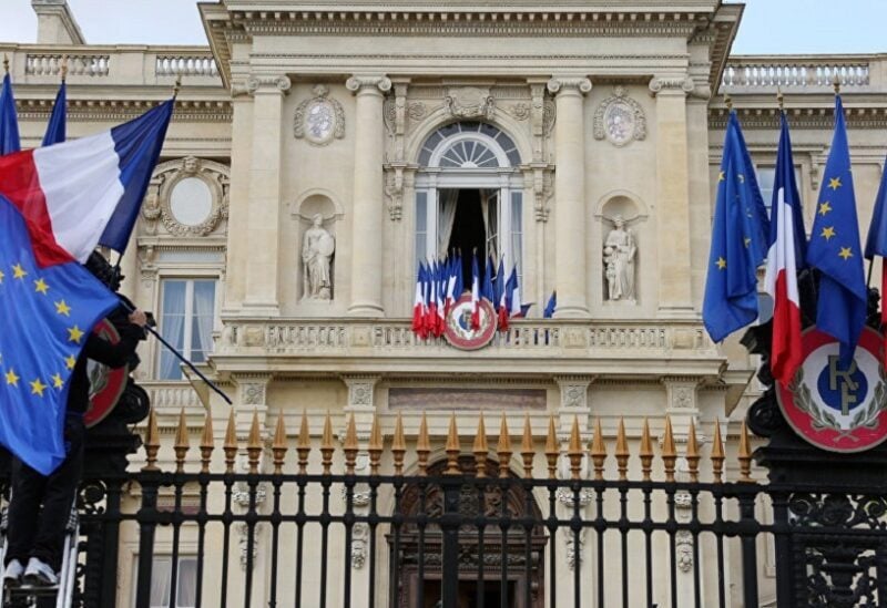 French Foreign Ministry