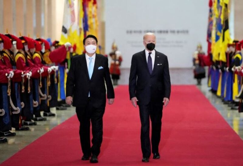 S.Korea's Yoon uses Biden summit as springboard for global agenda as China looms
