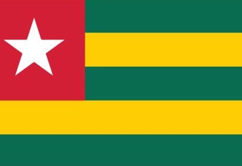 Togo flag