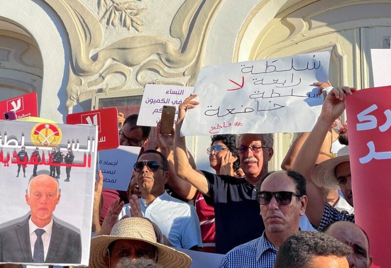 An old political prisoner warns against new Tunisian constitution