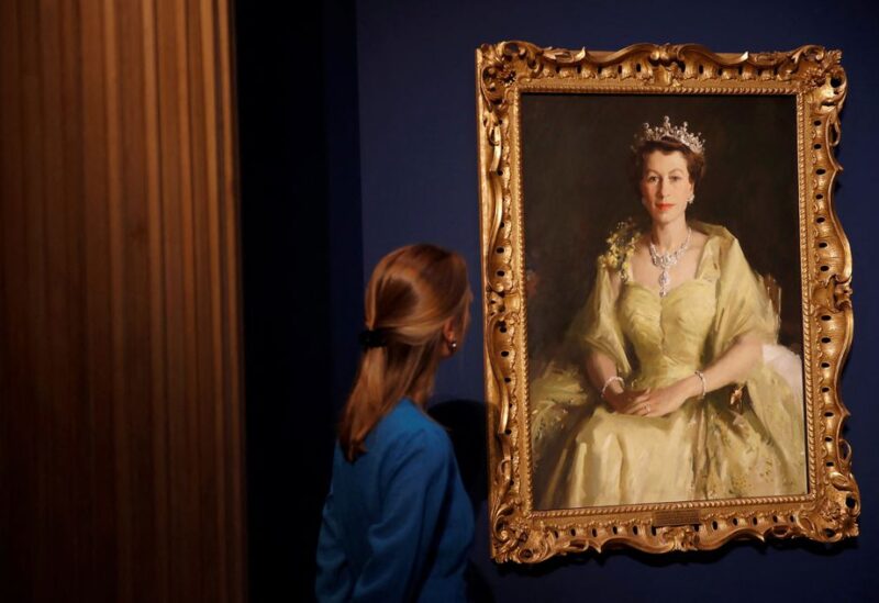 Queen Elizabeth's jewels on show at Buckingham Palace for Platinum Jubilee