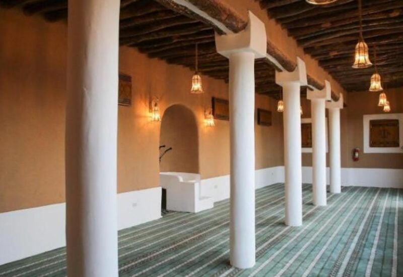 The second phase of the project will cover 30 historic mosques.