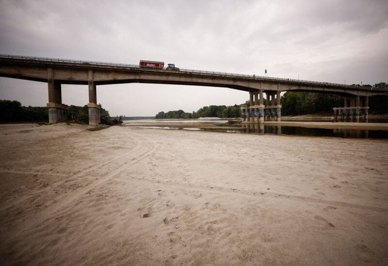 Italy declares state of emergency for drought-stricken north