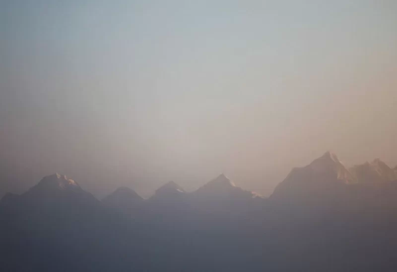 Nepali Sherpa sets climbing record on Pakistan mountain