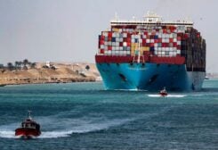 Egypt's Suez Canal revenue hits $7 bln record peak