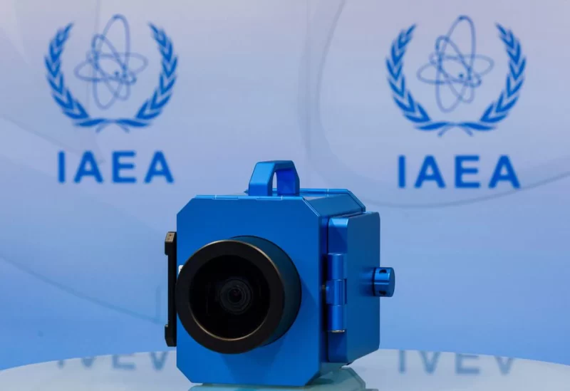 Iran's nuclear programme is "galloping ahead", IAEA chief says, according to El Pais