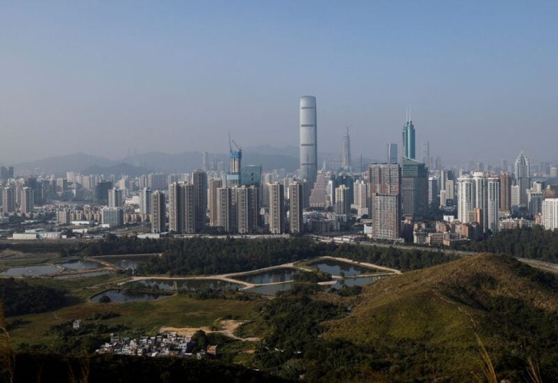 Hong Kong raises prospect of Shenzhen border easing by Aug 4