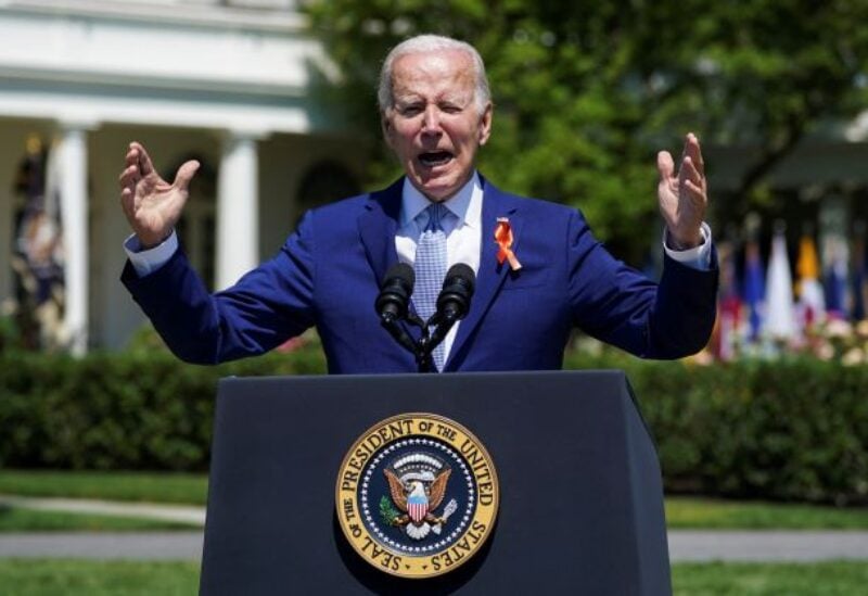 U.S. President Biden holds event to mark passage of gun safety law at the White House in Washington