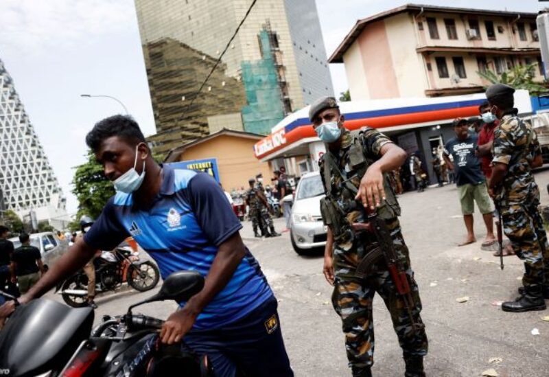 Crisis-hit Sri Lanka shuts schools, urges work from home to save fuel