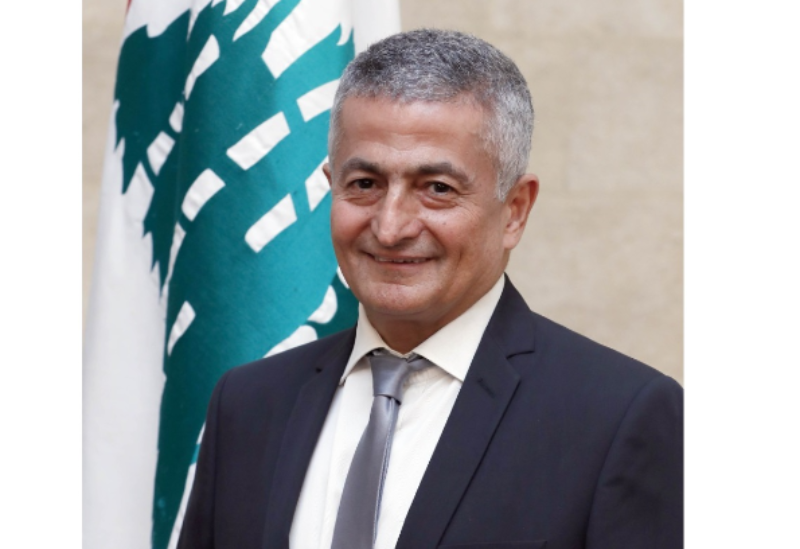 Minister of Finance Youssef Khalil