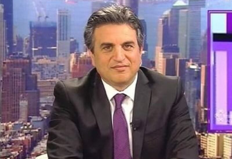 Head of the General Federation of Lebanon's Labor Unions, Maroun Al-Khaouli