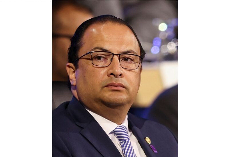 Guatemala's Foreign Minister Mario Adolfo Bucaro Flores attends the Leaders' Second Plenary Session during the Ninth Summit of the Americas in Los Angeles, California, U.S., June 10, 2022. REUTERS/Mike Blake