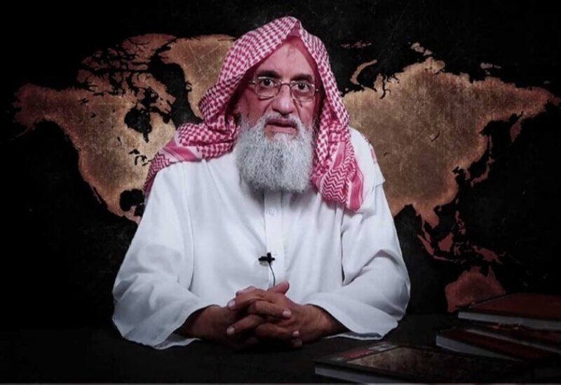 Al-Qaeda leader Ayman al-Zawahiri