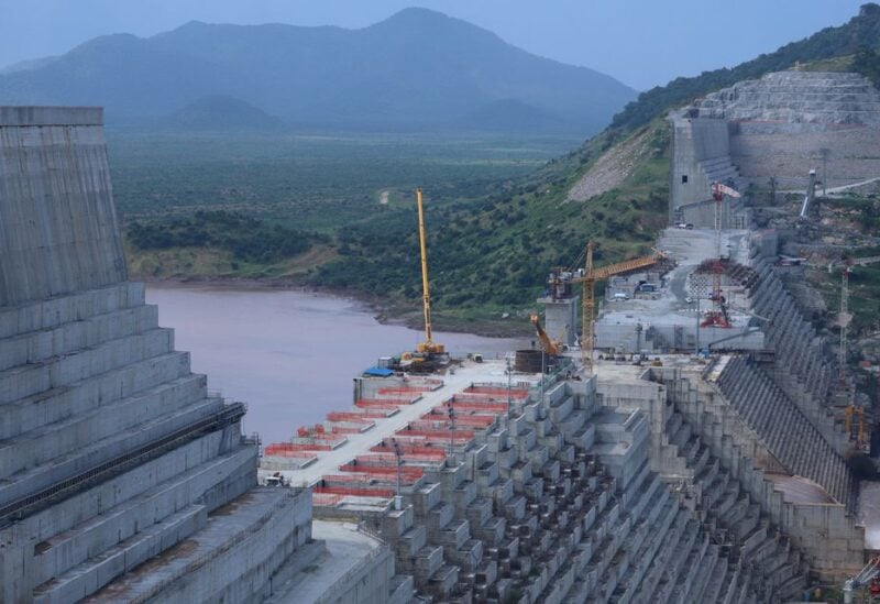 Ethiopia's Grand Renaissance Dam