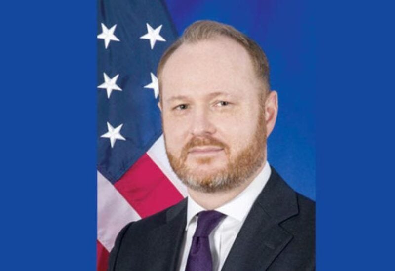 US Ambassador to Sudan John Godfrey (US State Department)