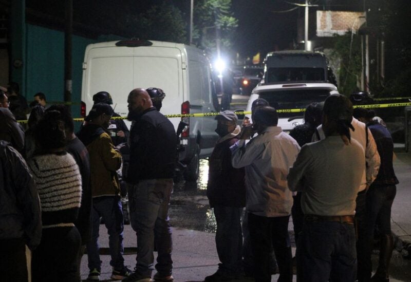 10 Killed In Mexico Bar Shooting In State Ravaged By Violence Sawt Beirut International 3838