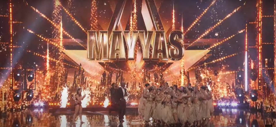 Lebanese Dance Group Mayyas Wins Top Prize On ‘americas Got Talent