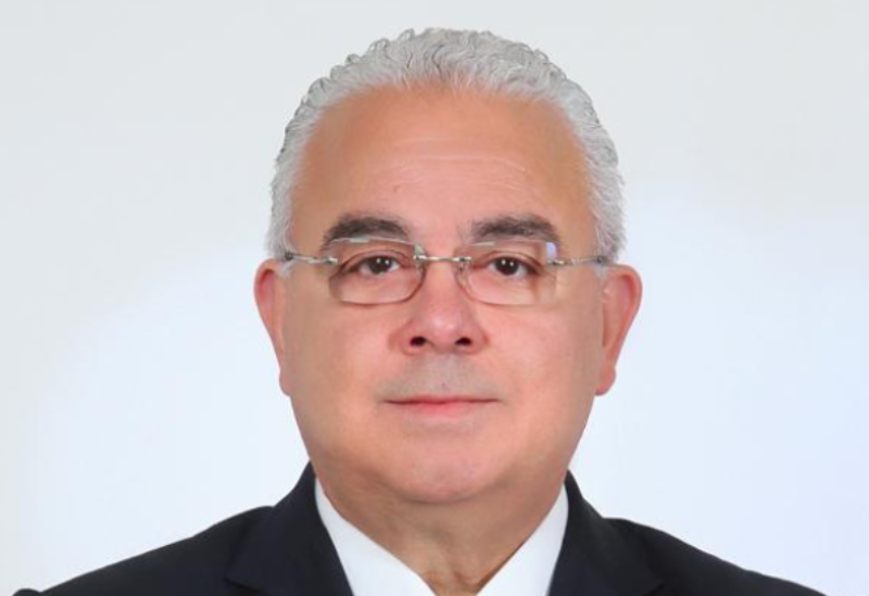 MP Ghassan Skaff