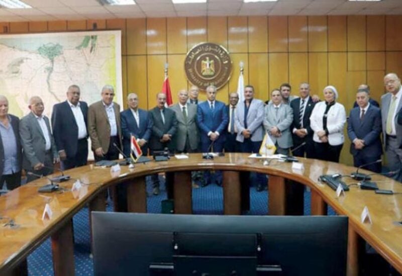 Minister Hassan Shehata held a meeting on Friday to prepare for the work of the forty-eighth round of the Arab Labor Conference (Egyptian Cabinet)