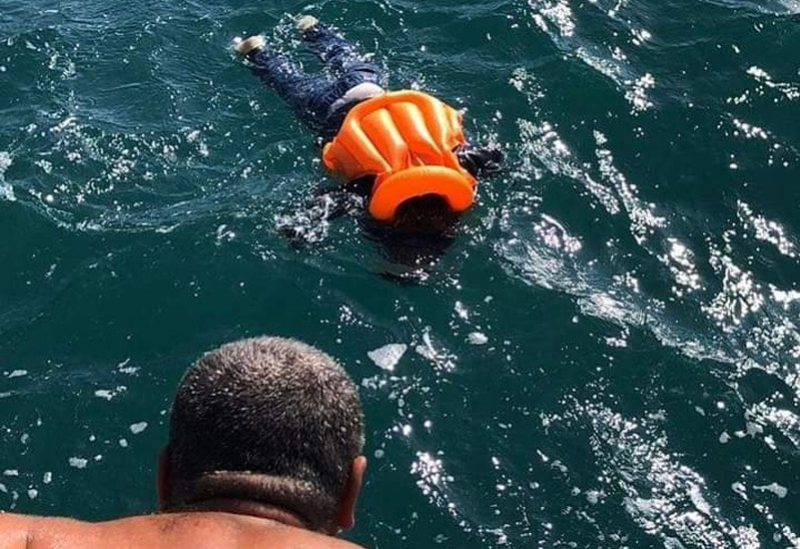 Dozens of migrants drowned on a Lebanese boat off the coast of Tartus
