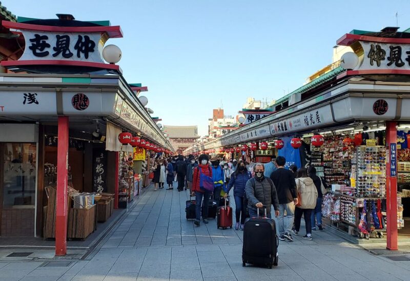 Japan's travel curbs choke off chance for tourism recovery on weak yen