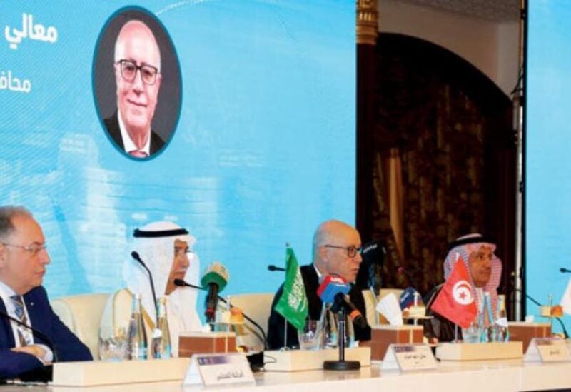 The meeting of the governors of Arab central banks and monetary institutions kicked off in Jeddah on Sunday. (Photo: Ghazi Mahdi)