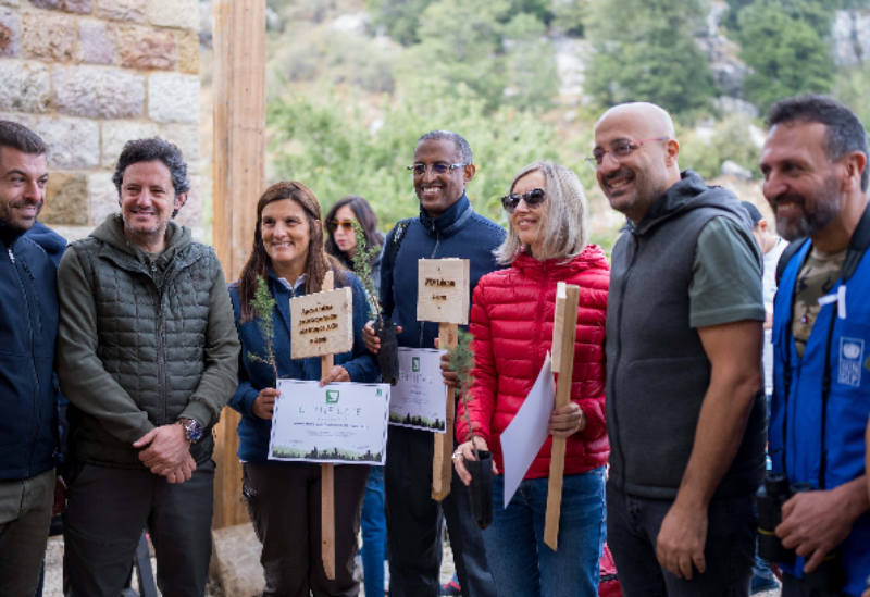 UNDP supports inclusive nature-based tourism in Lebanon