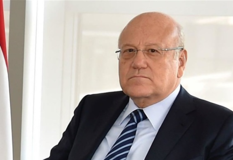 Caretaker Prime Minister, Najib Mikati