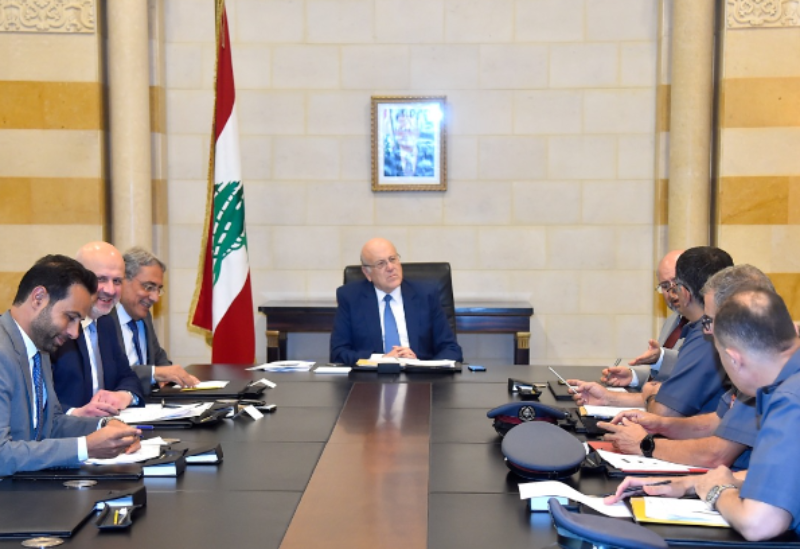 PM Mikati chairs meeting over prison conditions