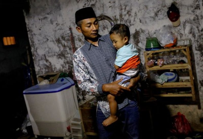 Indonesia reports 99 child deaths from acute kidney injury this year