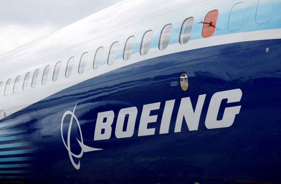 Boeing expects 3 billion5 billion in free cash flow in 2023 Sawt