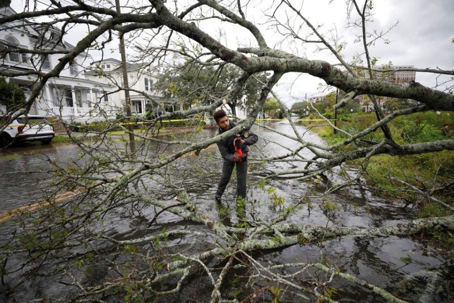 Florida, Carolinas Count The Cost Of One Of The Worst U.S. Hurricanes ...