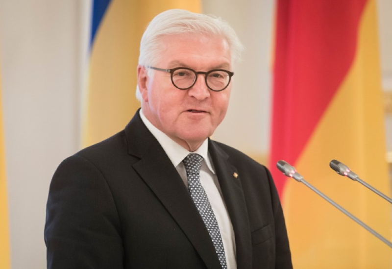 'No room for old dreams', German president says of Russia ties