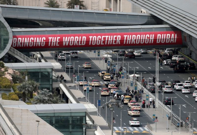 A general view of terminal three at Dubai International Airport in Dubai, United Arab Emirates, February 15, 2019. REUTERS/Christopher Pike