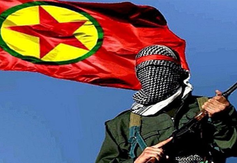 Kurdish armed group PKK