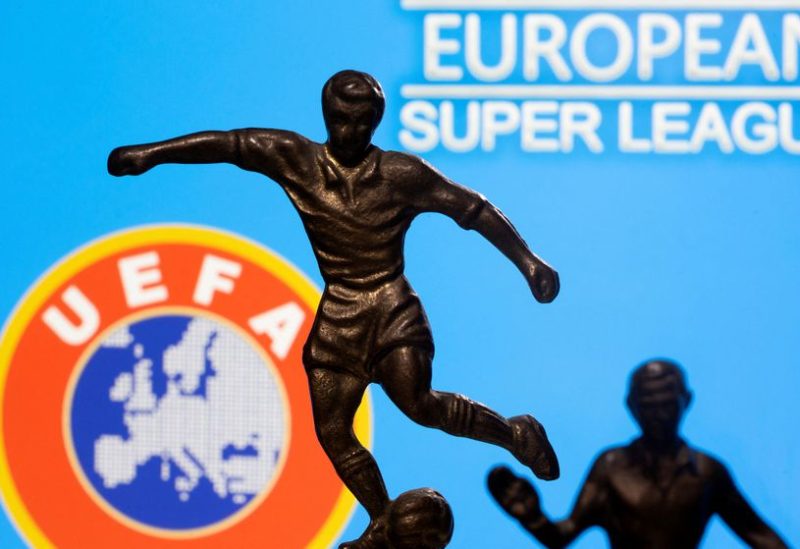 UEFA repeats opposition to Super League in meeting with ESL backer A22 Sports