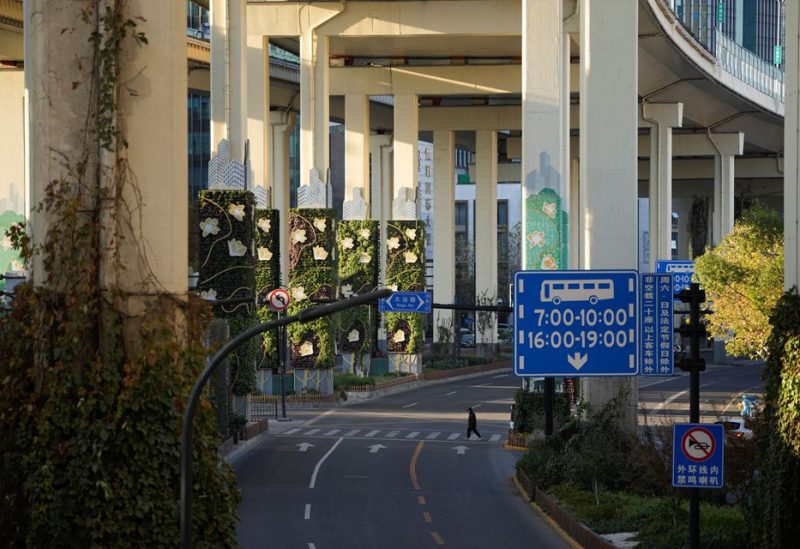 Hong Kong will re-open China border as COVID surges