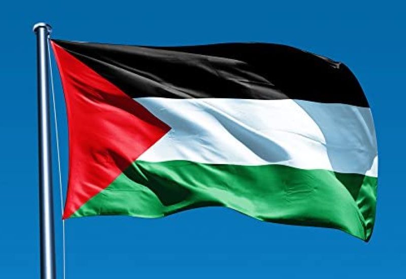 Palestinian flag