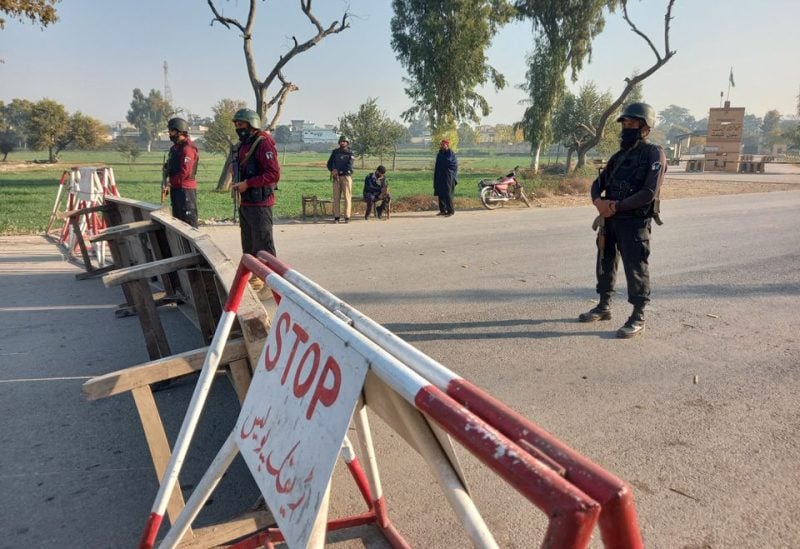 Pakistan army frees hostages, kills all militants at anti-terrorism center