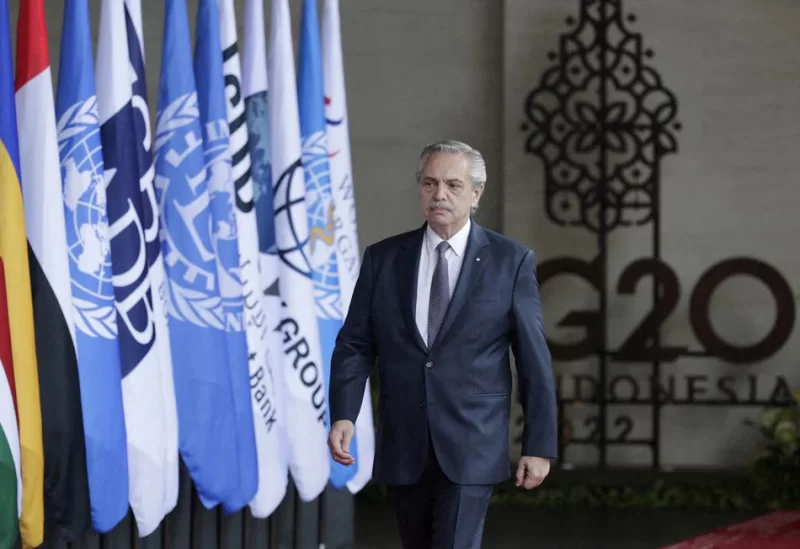 Argentina president rejects Supreme Court ruling, sparking backlash