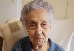 US-Born Spanish Woman Is Now the World’s Oldest Person, at Age 115