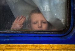 Russia continues to forcibly deport Ukrainians