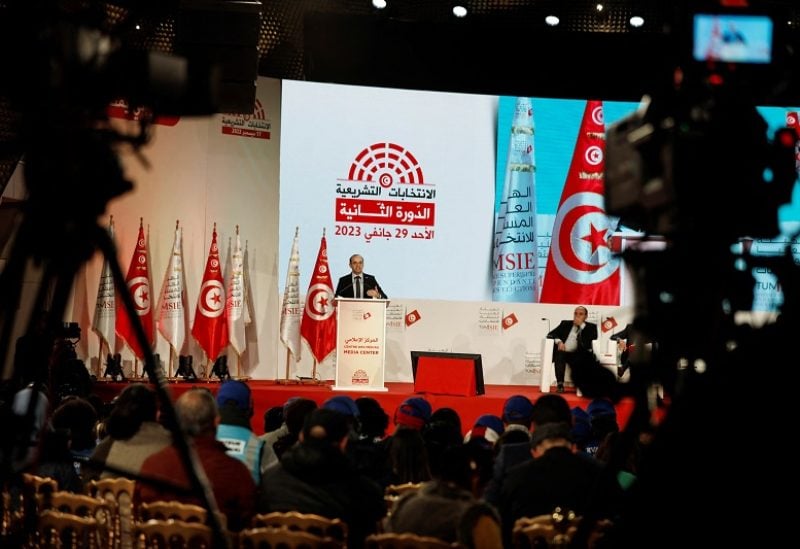 Tunisia’s parliamentary election sees 11 voter turnout Sawt Beirut