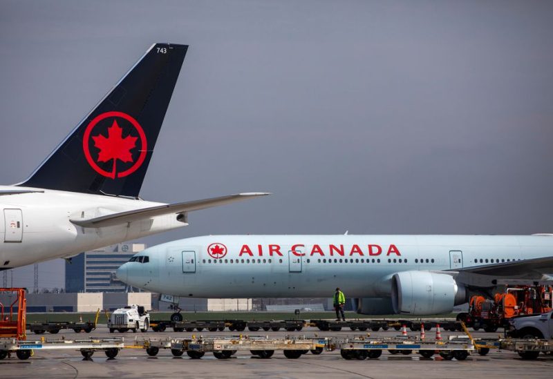 Air Canada to return to 2019 capacity next year but faces cost pressures - REUTERS