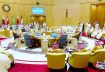 Gulf Cooperation Council (GCC) foreign ministers held the 155th ministerial meeting on Wednesday at the headquarters of the General Secretariat of the GCC in Riyadh (Asharq Al-Awsat)