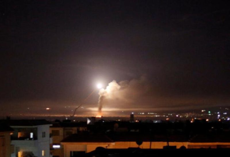 Israel has intensified strikes on Syrian airports. Reuters file photo