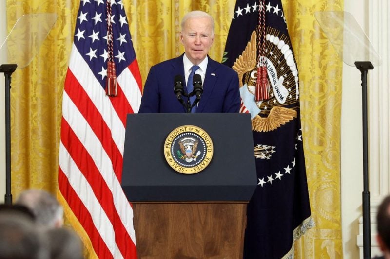 Biden Says He Will Announce Run For Re-election ‘soon’ | Sawt Beirut ...