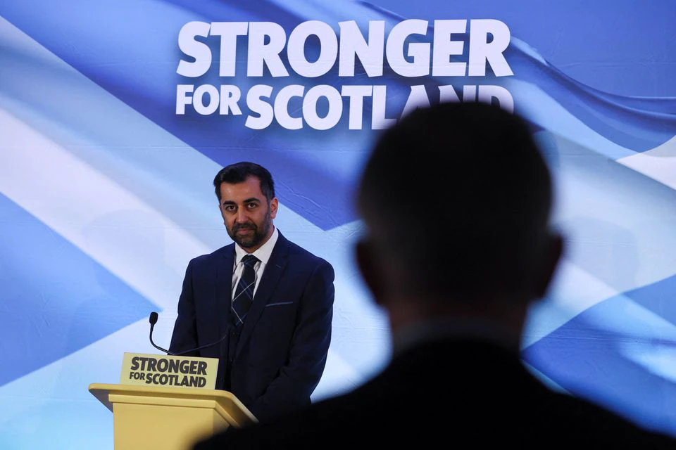 Humza Yousaf Wins Race To Be Scotland’s Next Leader, Vowing To Revive ...