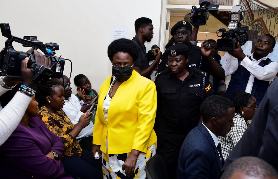 Ugandas Public Prosecutor To Charge Minister Over Corruption Sawt 2160